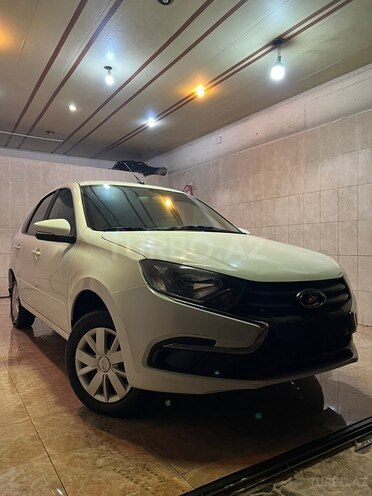 LADA (VAZ) Granta 2024, 55,000 km - 1.6 л - Sumqayıt