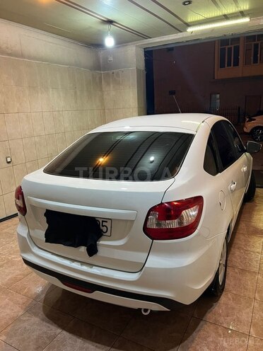 LADA (VAZ) Granta 2024, 55,000 km - 1.6 л - Sumqayıt