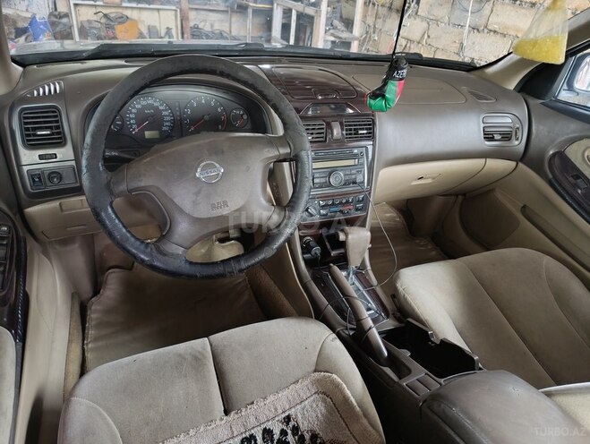 Nissan Maxima 2002, 150,000 km - 3.0 л - Şəki
