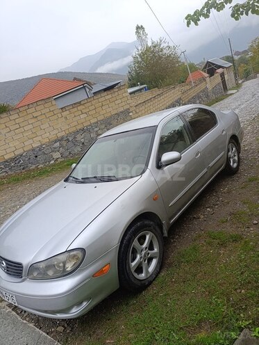 Nissan Maxima 2002, 150,000 km - 3.0 л - Şəki