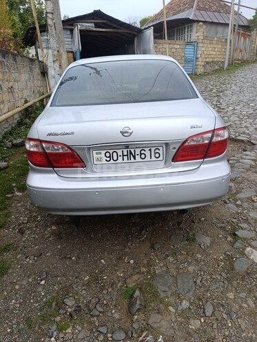 Nissan Maxima 2002, 150,000 km - 3.0 л - Şəki