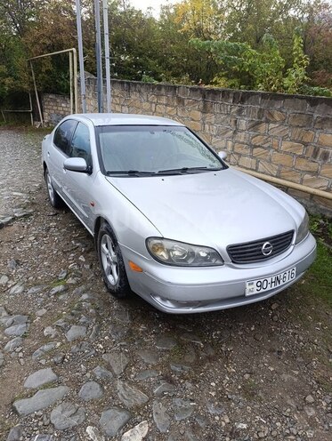Nissan Maxima 2002, 150,000 km - 3.0 л - Şəki