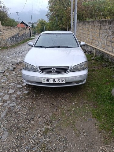 Nissan Maxima 2002, 150,000 km - 3.0 л - Şəki