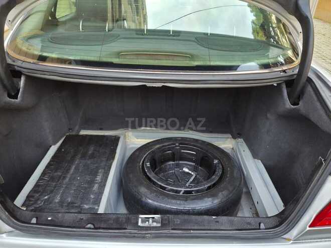Mercedes E 240 2000, 350,000 km - 2.4 l - Bakı