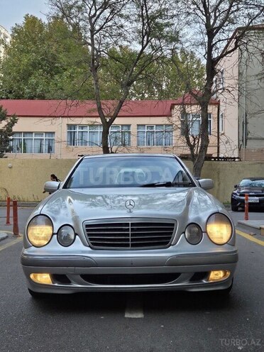 Mercedes E 240 2000, 350,000 km - 2.4 l - Bakı