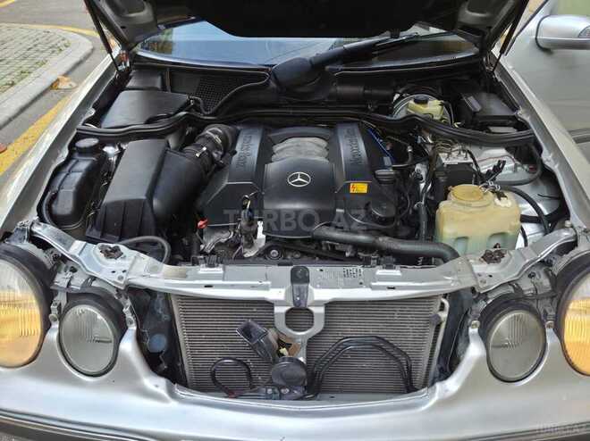 Mercedes E 240 2000, 350,000 km - 2.4 l - Bakı