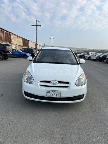 Hyundai Accent 2009, 228,000 km - 1.4 l - Bakı