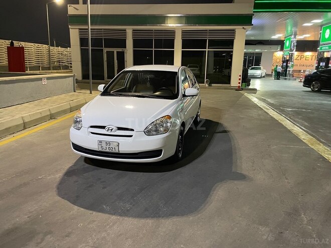 Hyundai Accent 2009, 228,000 km - 1.4 l - Bakı