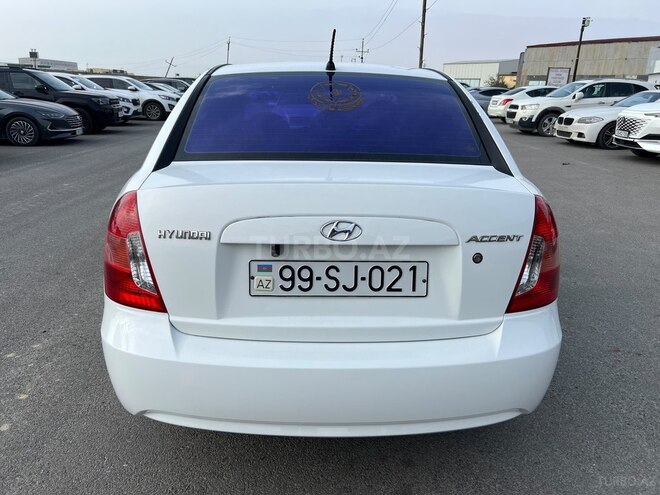Hyundai Accent 2009, 228,000 km - 1.4 l - Bakı