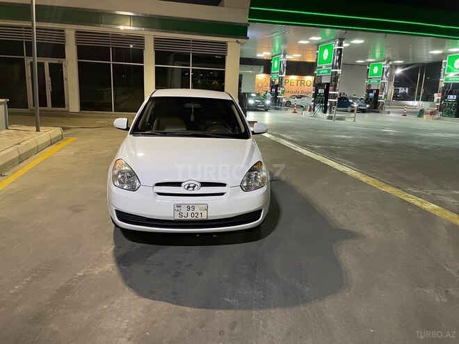 Hyundai Accent 2009, 228,000 km - 1.4 l - Bakı