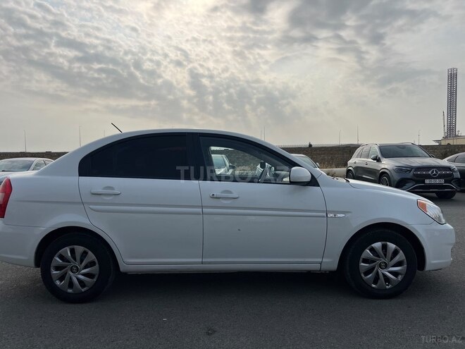 Hyundai Accent 2009, 228,000 km - 1.4 l - Bakı