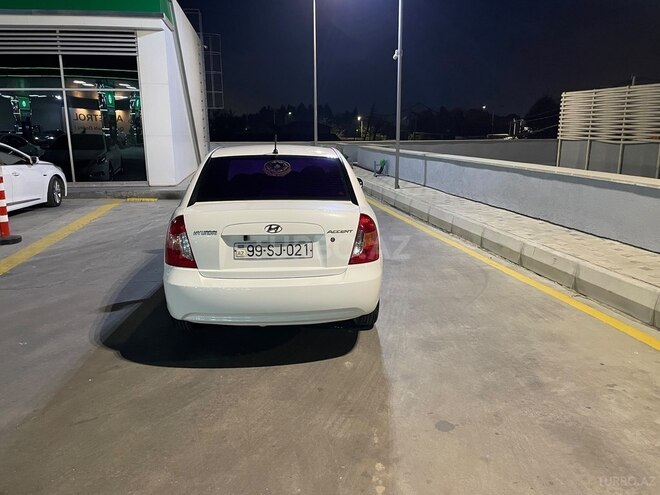 Hyundai Accent 2009, 228,000 km - 1.4 l - Bakı