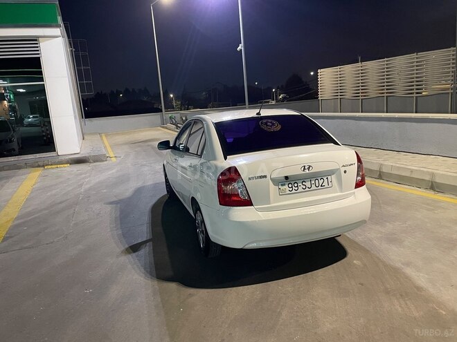Hyundai Accent 2009, 228,000 km - 1.4 l - Bakı