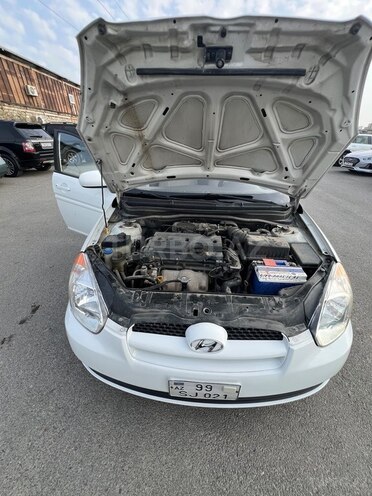 Hyundai Accent 2009, 228,000 km - 1.4 l - Bakı