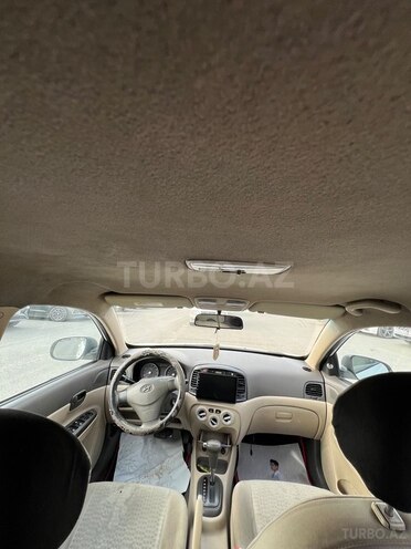 Hyundai Accent 2009, 228,000 km - 1.4 l - Bakı