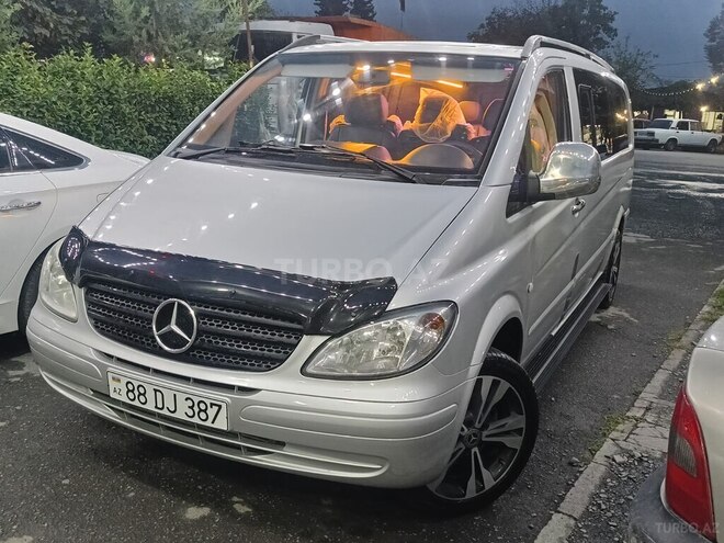 Mercedes  2009, 325,123 km - 2.1 l - Zaqatala