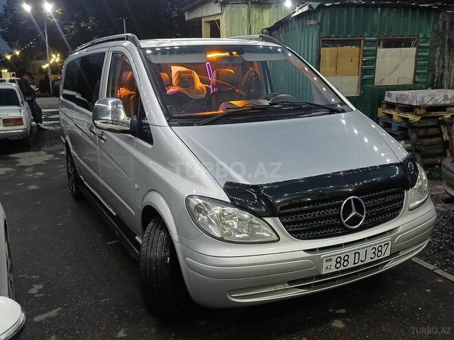 Mercedes  2009, 325,123 km - 2.1 l - Zaqatala