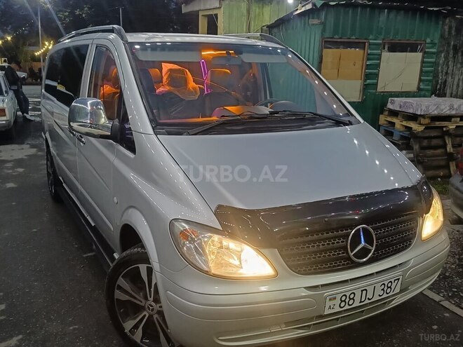 Mercedes  2009, 325,123 km - 2.1 l - Zaqatala