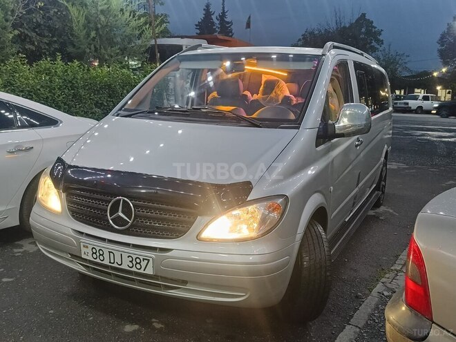 Mercedes  2009, 325,123 km - 2.1 l - Zaqatala