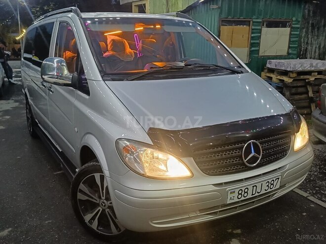 Mercedes  2009, 325,123 km - 2.1 l - Zaqatala
