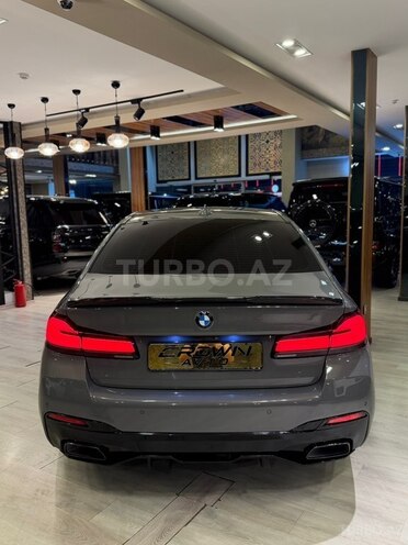BMW 530e 2021, 77,000 km - 2.0 l - Bakı