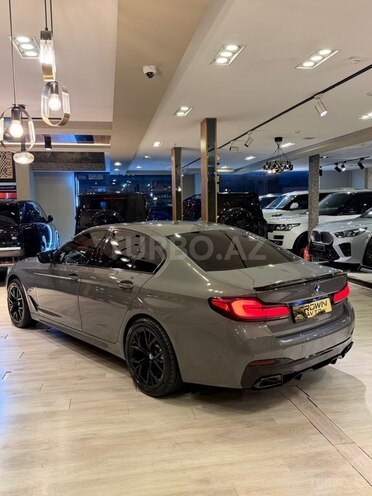 BMW 530e 2021, 77,000 km - 2.0 l - Bakı