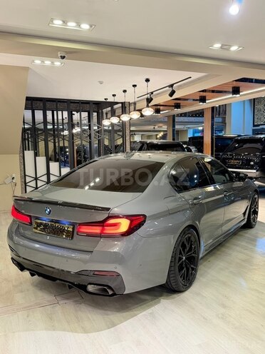 BMW 530e 2021, 77,000 km - 2.0 l - Bakı