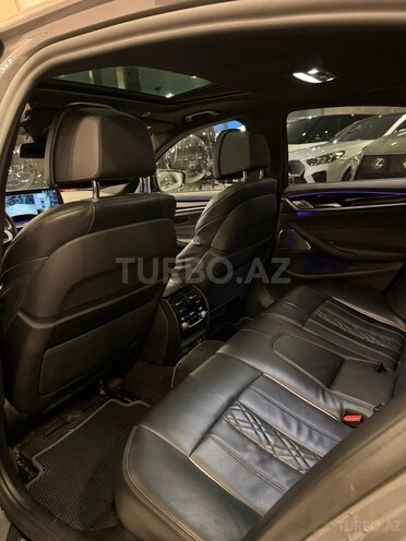 BMW 530e 2021, 77,000 km - 2.0 l - Bakı