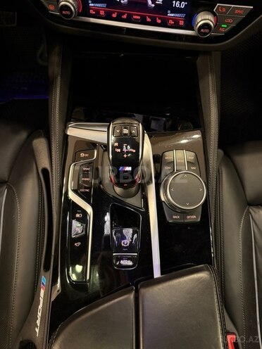 BMW 530e 2021, 77,000 km - 2.0 l - Bakı