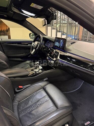 BMW 530e 2021, 77,000 km - 2.0 l - Bakı