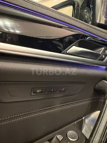 BMW 530e 2021, 77,000 km - 2.0 l - Bakı