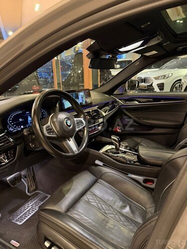 BMW 530e 2021, 77,000 km - 2.0 l - Bakı