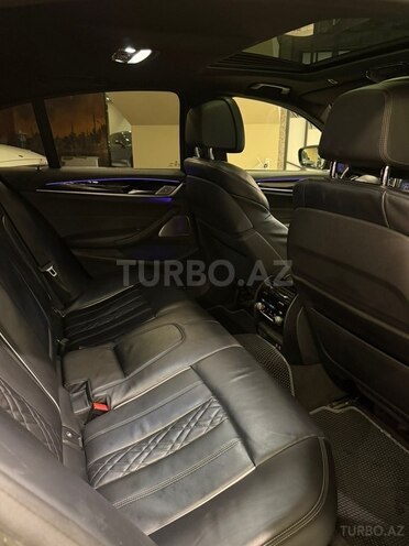 BMW 530e 2021, 77,000 km - 2.0 l - Bakı
