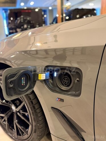 BMW 530e 2021, 77,000 km - 2.0 l - Bakı