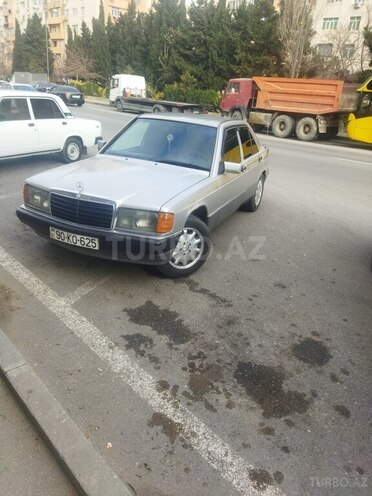 Mercedes 190 1992, 461,200 km - 2.0 л - Bakı
