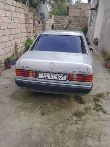 Mercedes 190 1992, 461,200 km - 2.0 л - Bakı
