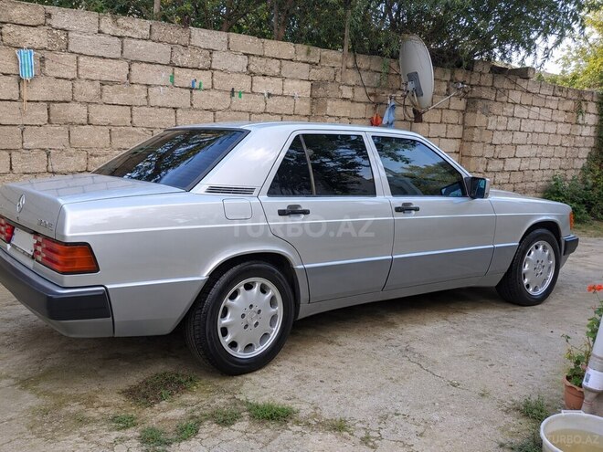 Mercedes 190 1992, 461,200 km - 2.0 л - Bakı