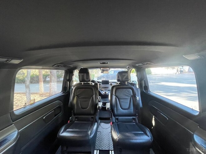 Mercedes V 250 2015, 288,000 km - 2.1 l - Bakı