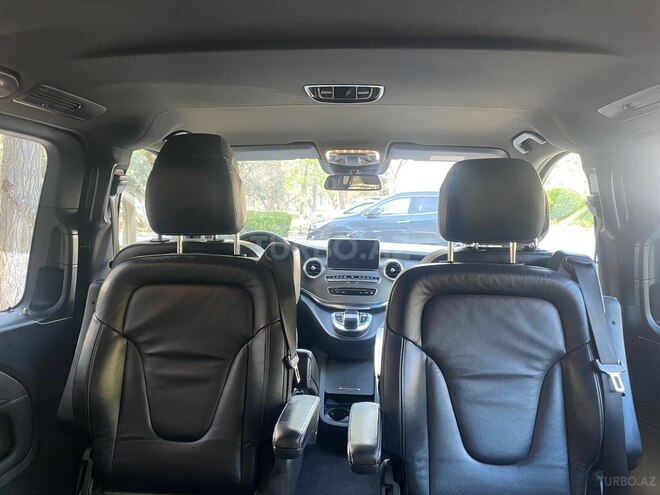 Mercedes V 250 2015, 288,000 km - 2.1 l - Bakı