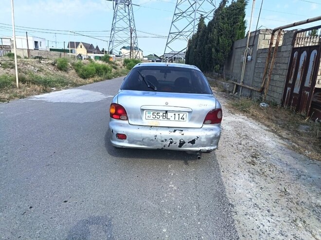 Hyundai Accent 1996, 736,000 km - 1.3 l - Bakı