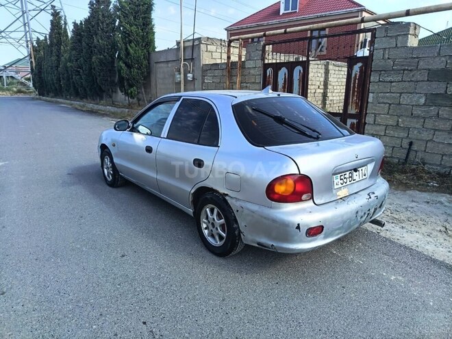Hyundai Accent 1996, 736,000 km - 1.3 l - Bakı