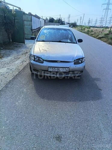 Hyundai Accent 1996, 736,000 km - 1.3 l - Bakı