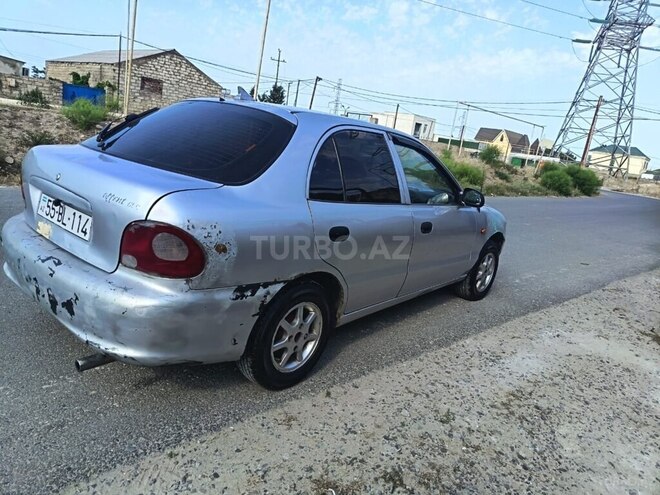 Hyundai Accent 1996, 736,000 km - 1.3 l - Bakı