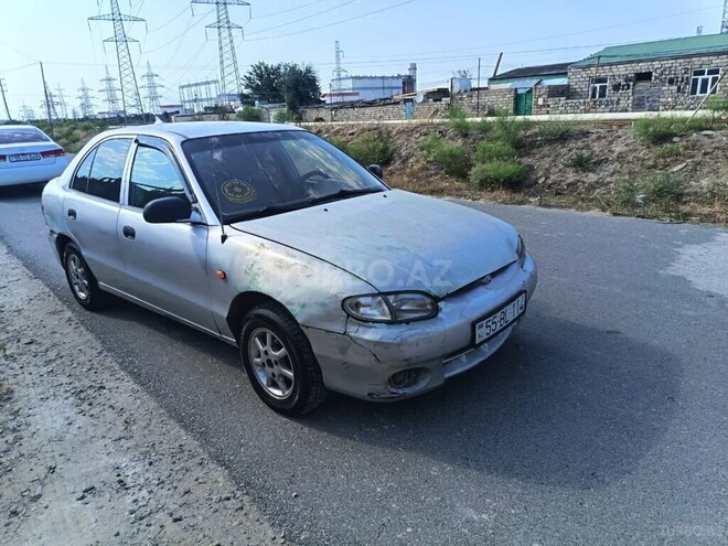 Hyundai Accent 1996, 736,000 km - 1.3 l - Bakı