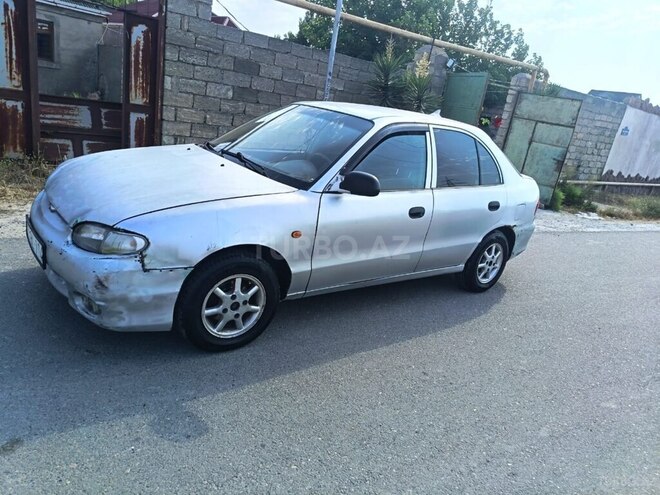Hyundai Accent 1996, 736,000 km - 1.3 l - Bakı