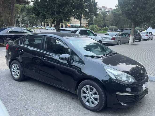 Kia Rio 2015, 212,000 km - 1.4 l - Bakı