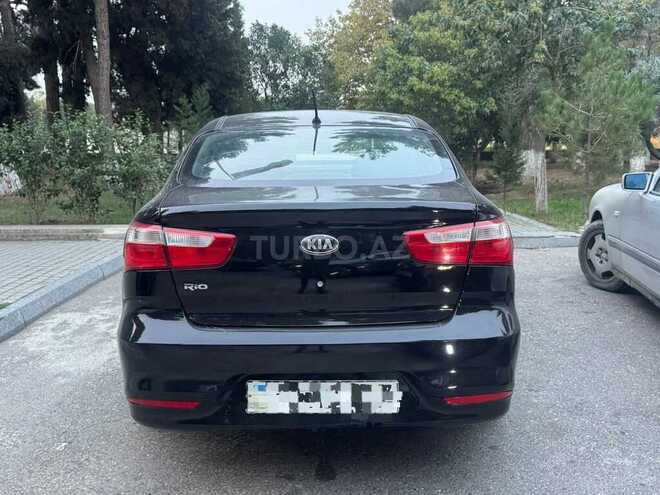 Kia Rio 2015, 212,000 km - 1.4 l - Bakı