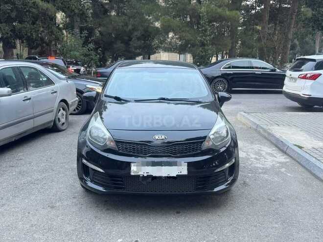 Kia Rio 2015, 212,000 km - 1.4 l - Bakı
