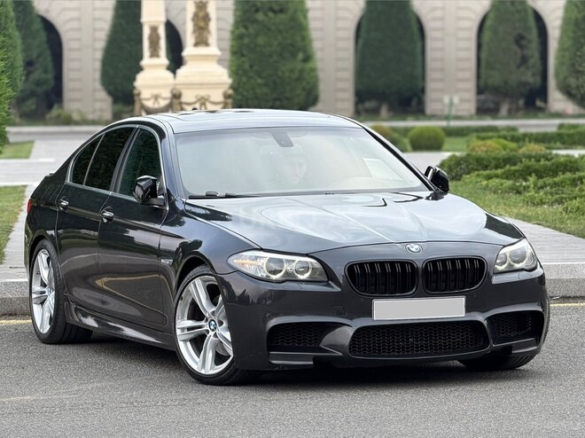 BMW 528 2015, 194,586 km - 2.0 l - Gəncə