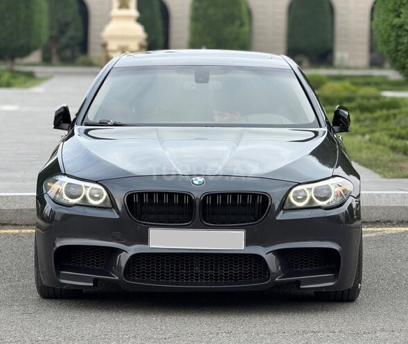 BMW 528 2015, 194,586 km - 2.0 l - Gəncə